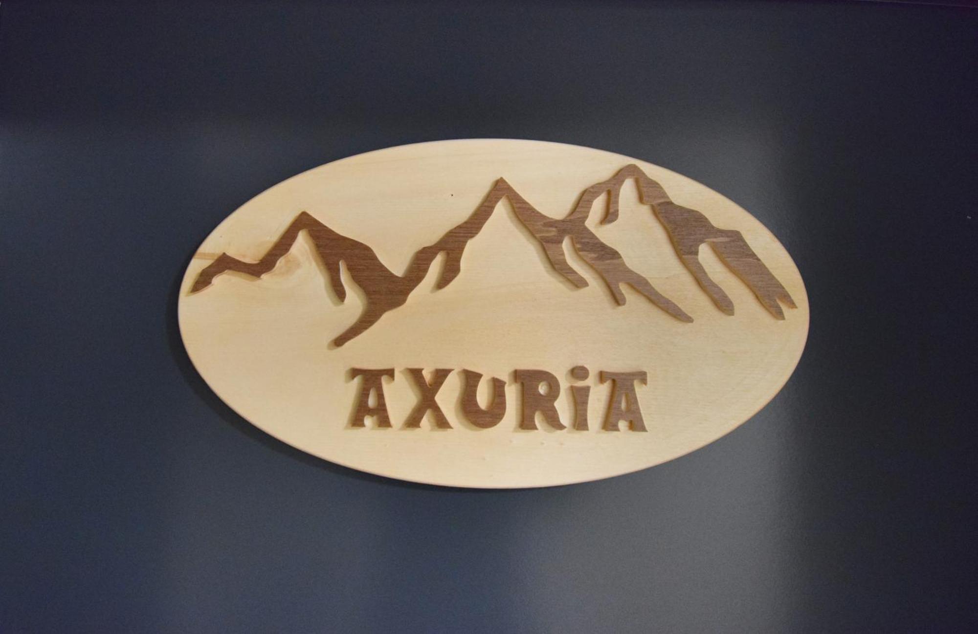 Appartement Vue Montagnes - Axuria Zugarramurdi Ngoại thất bức ảnh